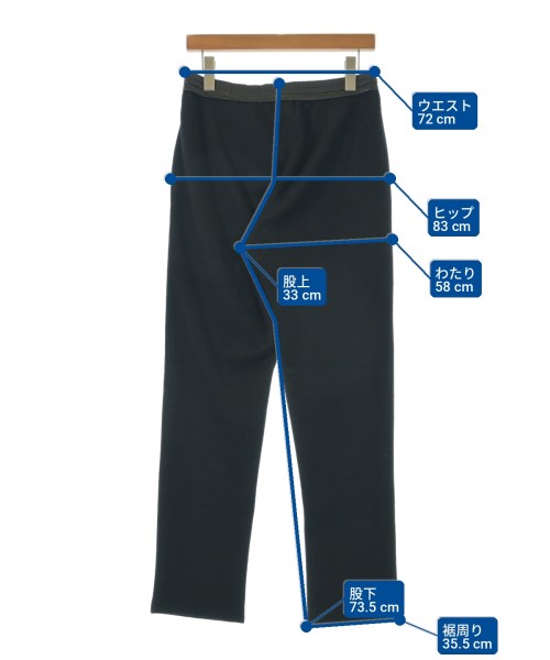 ALEXANDER WANG（アレキサンダーワン）その他 黒 サイズ:44(S位) メンズ/2200728673168