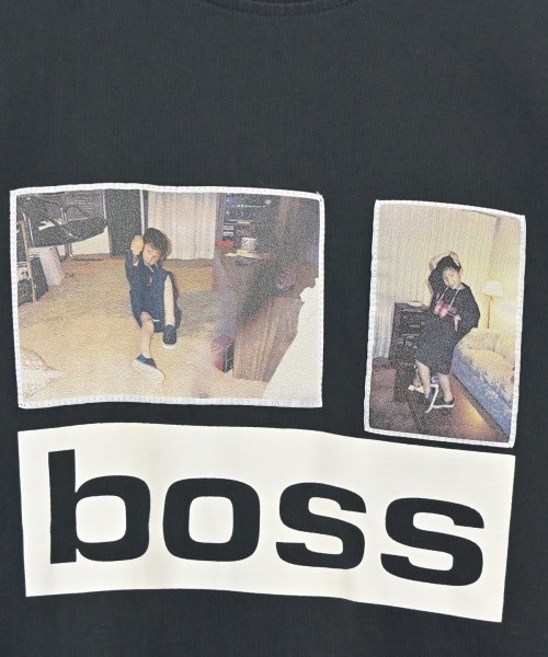 ALEXANDER WANG（アレキサンダーワン）Tシャツ・カットソー 黒 サイズ:XS レディース/2200729326018