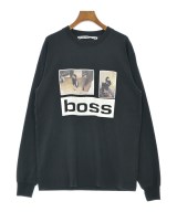 ALEXANDER WANG（アレキサンダーワン）Tシャツ・カットソー 黒 サイズ:XS レディース/2200729326018