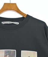 ALEXANDER WANG（アレキサンダーワン）Tシャツ・カットソー 黒 サイズ:XS レディース/2200729326018