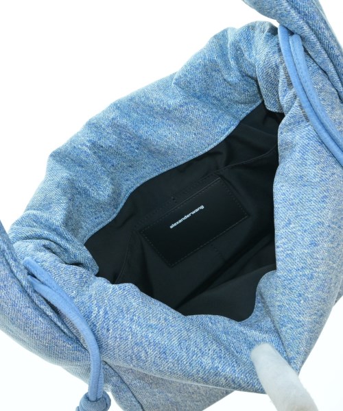 ALEXANDER WANG（アレキサンダーワン）ショルダーバッグ 青 サイズ:- レディース/2200729429177