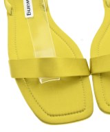 ALEXANDER WANG（アレキサンダーワン）サンダル 緑 サイズ:EU38(24.5cm位) レディース/2200722224120