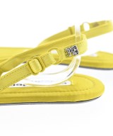 ALEXANDER WANG（アレキサンダーワン）サンダル 緑 サイズ:EU38(24.5cm位) レディース/2200722224120
