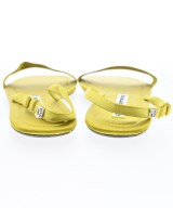 ALEXANDER WANG（アレキサンダーワン）サンダル 緑 サイズ:EU38(24.5cm位) レディース/2200722224120