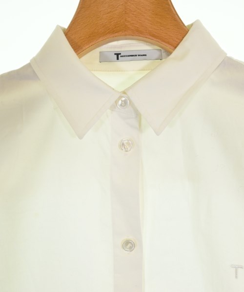 ALEXANDER WANG（アレキサンダーワン）カジュアルシャツ 白 サイズ:XS レディース/2200723969150