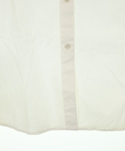 ALEXANDER WANG（アレキサンダーワン）カジュアルシャツ 白 サイズ:XS レディース/2200723969150