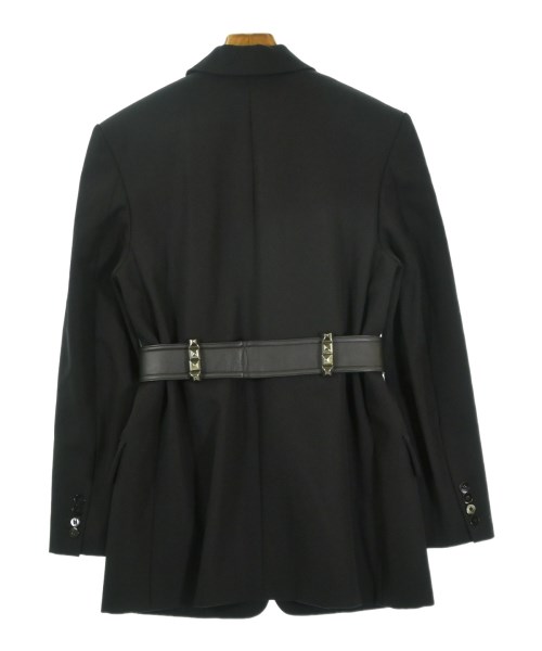 ALEXANDER WANG（アレキサンダーワン）カジュアルジャケット 黒 サイズ:0(XS位) レディース/2200724756018