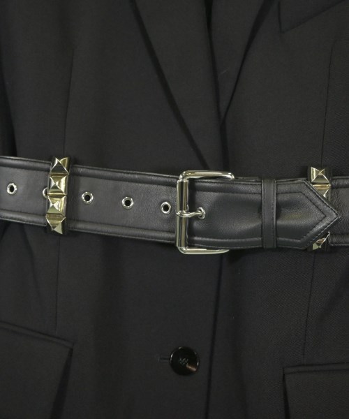 ALEXANDER WANG（アレキサンダーワン）カジュアルジャケット 黒 サイズ:0(XS位) レディース/2200724756018
