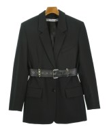 ALEXANDER WANG（アレキサンダーワン）カジュアルジャケット 黒 サイズ:0(XS位) レディース/2200724756018