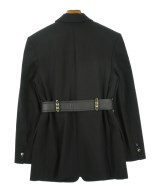 ALEXANDER WANG（アレキサンダーワン）カジュアルジャケット 黒 サイズ:0(XS位) レディース/2200724756018