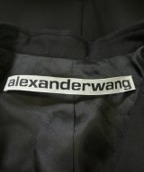 ALEXANDER WANG（アレキサンダーワン）カジュアルジャケット 黒 サイズ:0(XS位) レディース/2200724756018