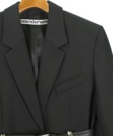 ALEXANDER WANG（アレキサンダーワン）カジュアルジャケット 黒 サイズ:0(XS位) レディース/2200724756018