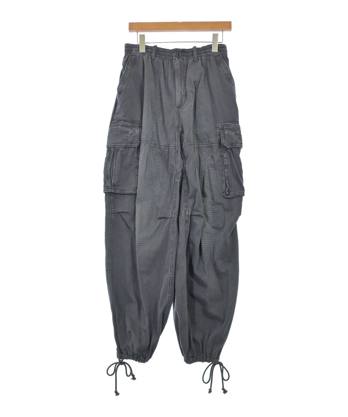 ALEXANDER WANG（アレキサンダーワン）カーゴパンツ グレー サイズ:XS