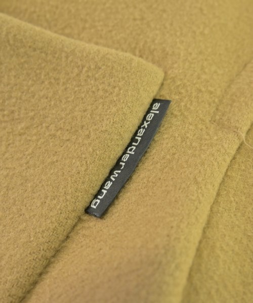 ALEXANDER WANG（アレキサンダーワン）チェスターコート ベージュ サイズ:-(XL位) メンズ/2200732172015