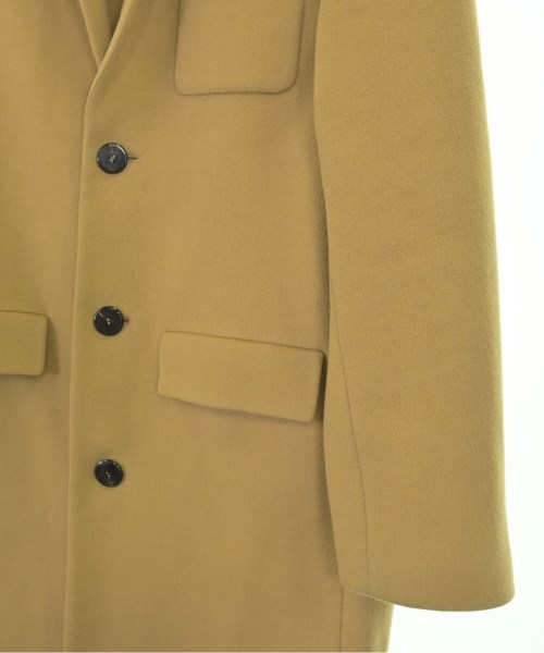 ALEXANDER WANG（アレキサンダーワン）チェスターコート ベージュ サイズ:-(XL位) メンズ/2200732172015