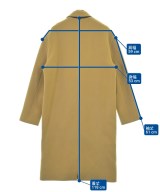 ALEXANDER WANG（アレキサンダーワン）チェスターコート ベージュ サイズ:-(XL位) メンズ/2200732172015