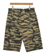 ALEXANDER WANG（アレキサンダーワン）ショートパンツ 黒 サイズ:28(S位) メンズ/2200734264022