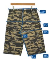 ALEXANDER WANG（アレキサンダーワン）ショートパンツ 黒 サイズ:28(S位) メンズ/2200734264022