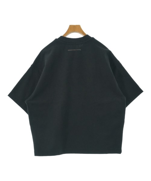ALEXANDER WANG（アレキサンダーワン）Tシャツ・カットソー 黒 サイズ:S メンズ/2200725389024