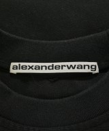 ALEXANDER WANG（アレキサンダーワン）Tシャツ・カットソー 黒 サイズ:S メンズ/2200725389024