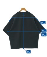 ALEXANDER WANG（アレキサンダーワン）Tシャツ・カットソー 黒 サイズ:S メンズ/2200725389024