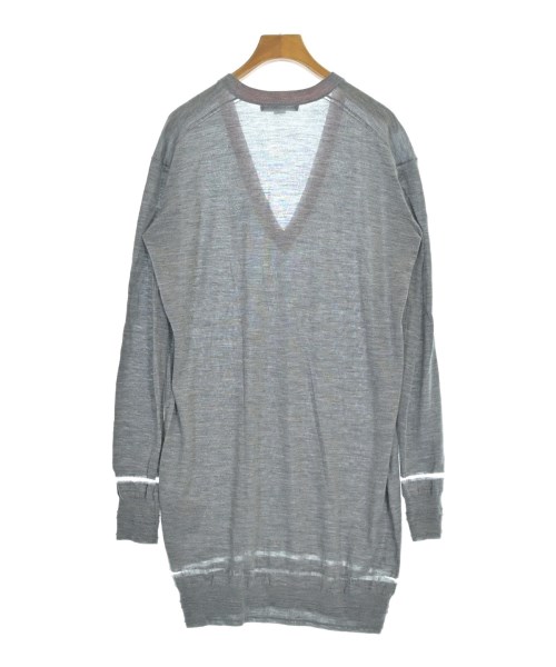 ALEXANDER WANG（アレキサンダーワン）ニット・セーター グレー サイズ:M レディース/2200734552280