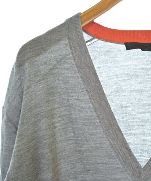 ALEXANDER WANG（アレキサンダーワン）ニット・セーター グレー サイズ:M レディース/2200734552280