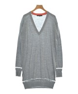 ALEXANDER WANG（アレキサンダーワン）ニット・セーター グレー サイズ:M レディース/2200734552280