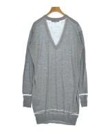 ALEXANDER WANG（アレキサンダーワン）ニット・セーター グレー サイズ:M レディース/2200734552280