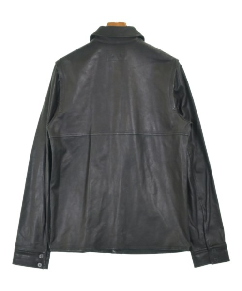 ALEXANDER WANG（アレキサンダーワン）カジュアルシャツ 黒 サイズ:S メンズ/2200734508157