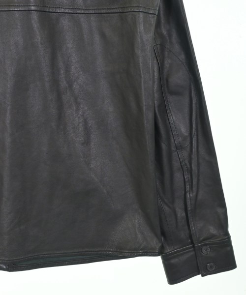 ALEXANDER WANG（アレキサンダーワン）カジュアルシャツ 黒 サイズ:S メンズ/2200734508157