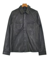 ALEXANDER WANG（アレキサンダーワン）カジュアルシャツ 黒 サイズ:S メンズ/2200734508157