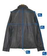 ALEXANDER WANG（アレキサンダーワン）カジュアルシャツ 黒 サイズ:S メンズ/2200734508157