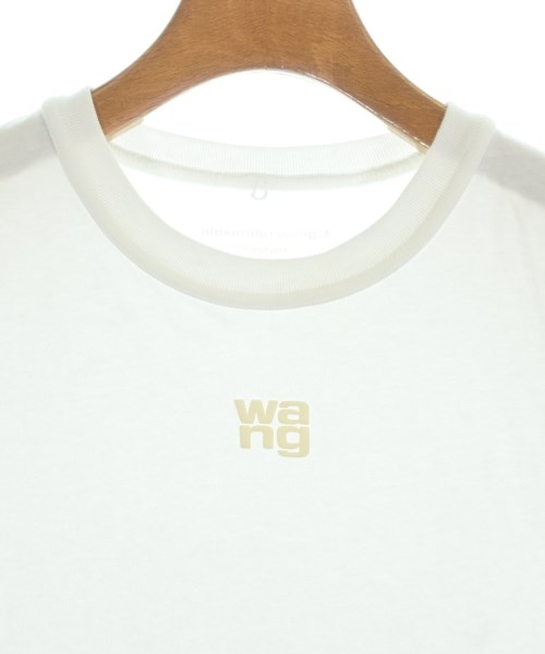 ALEXANDER WANG（アレキサンダーワン）Tシャツ・カットソー 白 サイズ:M レディース/2200734508300