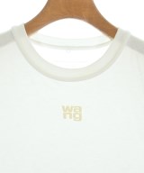 ALEXANDER WANG（アレキサンダーワン）Tシャツ・カットソー 白 サイズ:M レディース/2200734508300