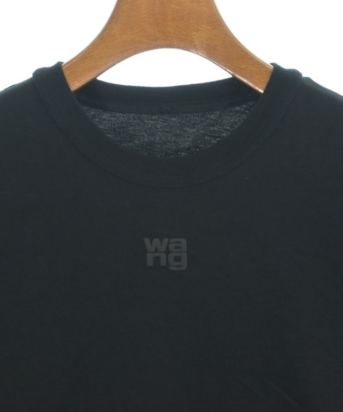ALEXANDER WANG（アレキサンダーワン）Tシャツ・カットソー 黒 サイズ:M レディース/2200734508362