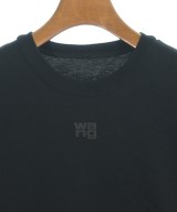 ALEXANDER WANG（アレキサンダーワン）Tシャツ・カットソー 黒 サイズ:M レディース/2200734508362
