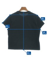 ALEXANDER WANG（アレキサンダーワン）Tシャツ・カットソー 黒 サイズ:M レディース/2200734508362