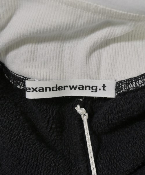 ALEXANDER WANG（アレキサンダーワン）スウェットパンツ 黒 サイズ:S レディース/2200734508416