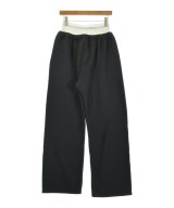 ALEXANDER WANG（アレキサンダーワン）スウェットパンツ 黒 サイズ:S レディース/2200734508416