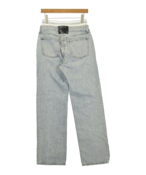 ALEXANDER WANG（アレキサンダーワン）デニムパンツ 青 サイズ:27(M位) レディース/2200734508423