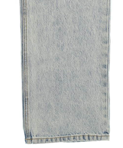 ALEXANDER WANG（アレキサンダーワン）デニムパンツ 青 サイズ:27(M位) レディース/2200734508423