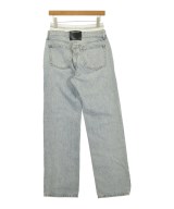 ALEXANDER WANG（アレキサンダーワン）デニムパンツ 青 サイズ:27(M位) レディース/2200734508423