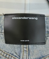 ALEXANDER WANG（アレキサンダーワン）デニムパンツ 青 サイズ:27(M位) レディース/2200734508423