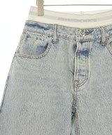 ALEXANDER WANG（アレキサンダーワン）デニムパンツ 青 サイズ:27(M位) レディース/2200734508423