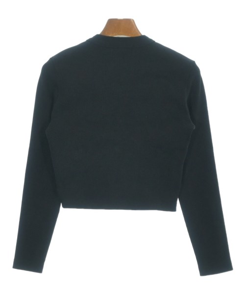 ALEXANDER WANG（アレキサンダーワン）カーディガン 黒 サイズ:XS レディース/2200736427012