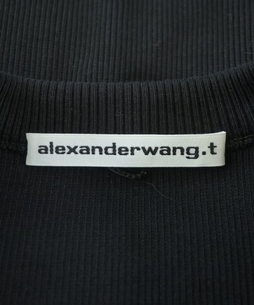 ALEXANDER WANG（アレキサンダーワン）カーディガン 黒 サイズ:XS レディース/2200736427012