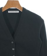 ALEXANDER WANG（アレキサンダーワン）カーディガン 黒 サイズ:XS レディース/2200736427012