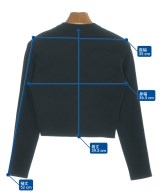 ALEXANDER WANG（アレキサンダーワン）カーディガン 黒 サイズ:XS レディース/2200736427012