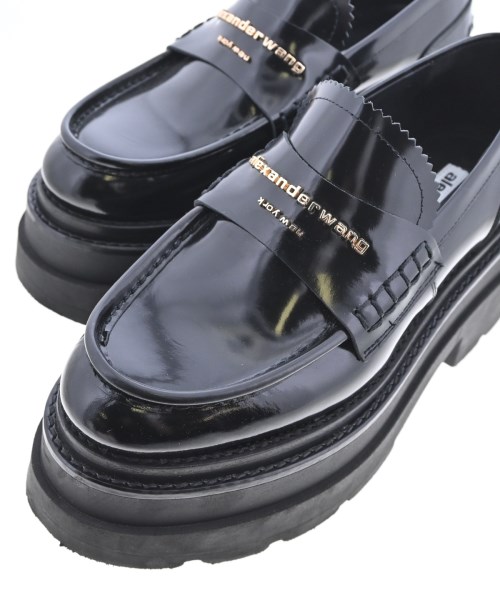 ALEXANDER WANG（アレキサンダーワン）ビジネス・ドレスシューズ 黒 サイズ:EU35(21.5cm位) レディース/2200736760072